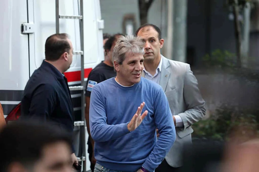 Caputo explicó la operatoria con DEG para el pago de intereses al Fondo Monetario