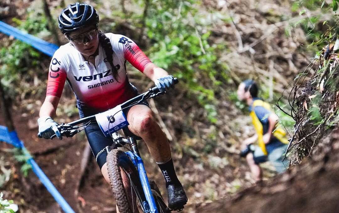 La tucumana Nicole Arce cumplió una buena actuación en Chile