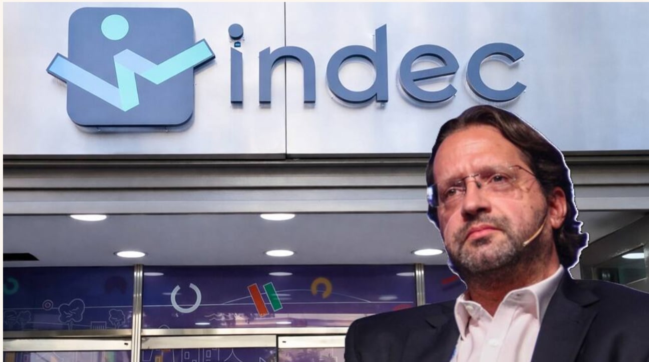 Renunció Marco Lavagna y el INDEC queda acéfalo en la antesala del nuevo índice de inflación