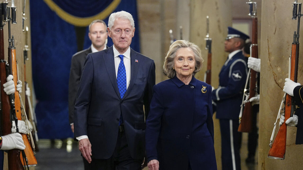 Giro en el caso Epstein: Bill y Hillary Clinton aceptaron testificar
