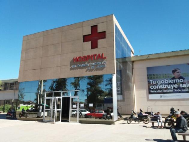 Denuncian amenazas gremiales contra el director de un hospital en Chaco