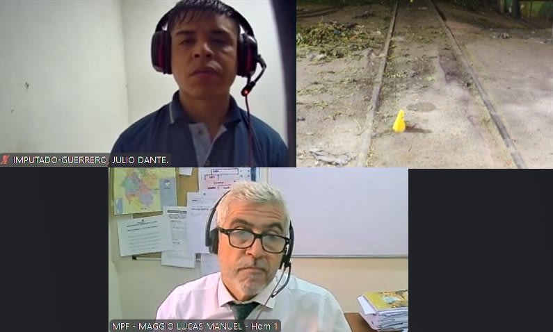 Piden 20 años de prisión para el acusado por el asesinato de Eugenio González