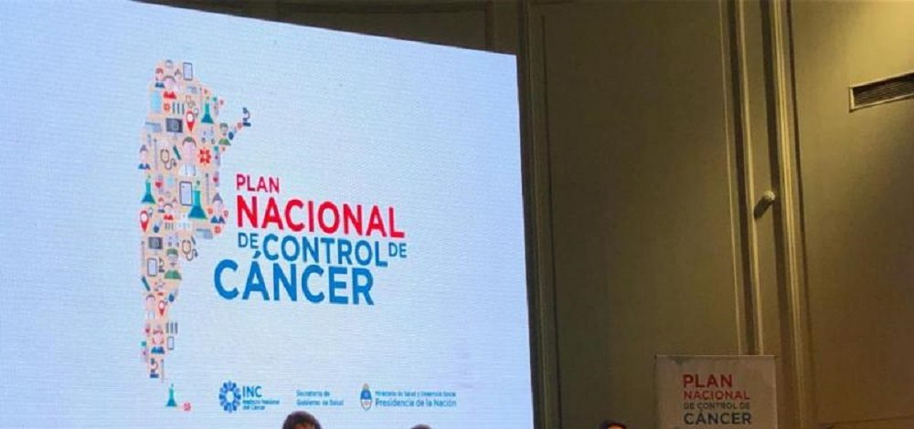 Impulsan la creación de un Plan Nacional de Control del Cáncer
