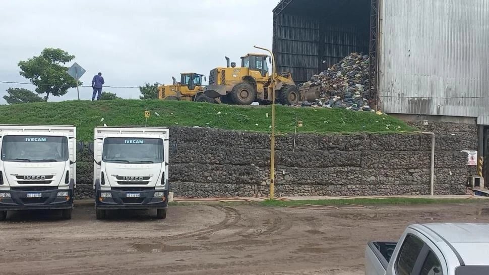 Gestión de los residuos: el pleito entre el Consorcio y la ex concesionaria suma capítulos en la Justicia