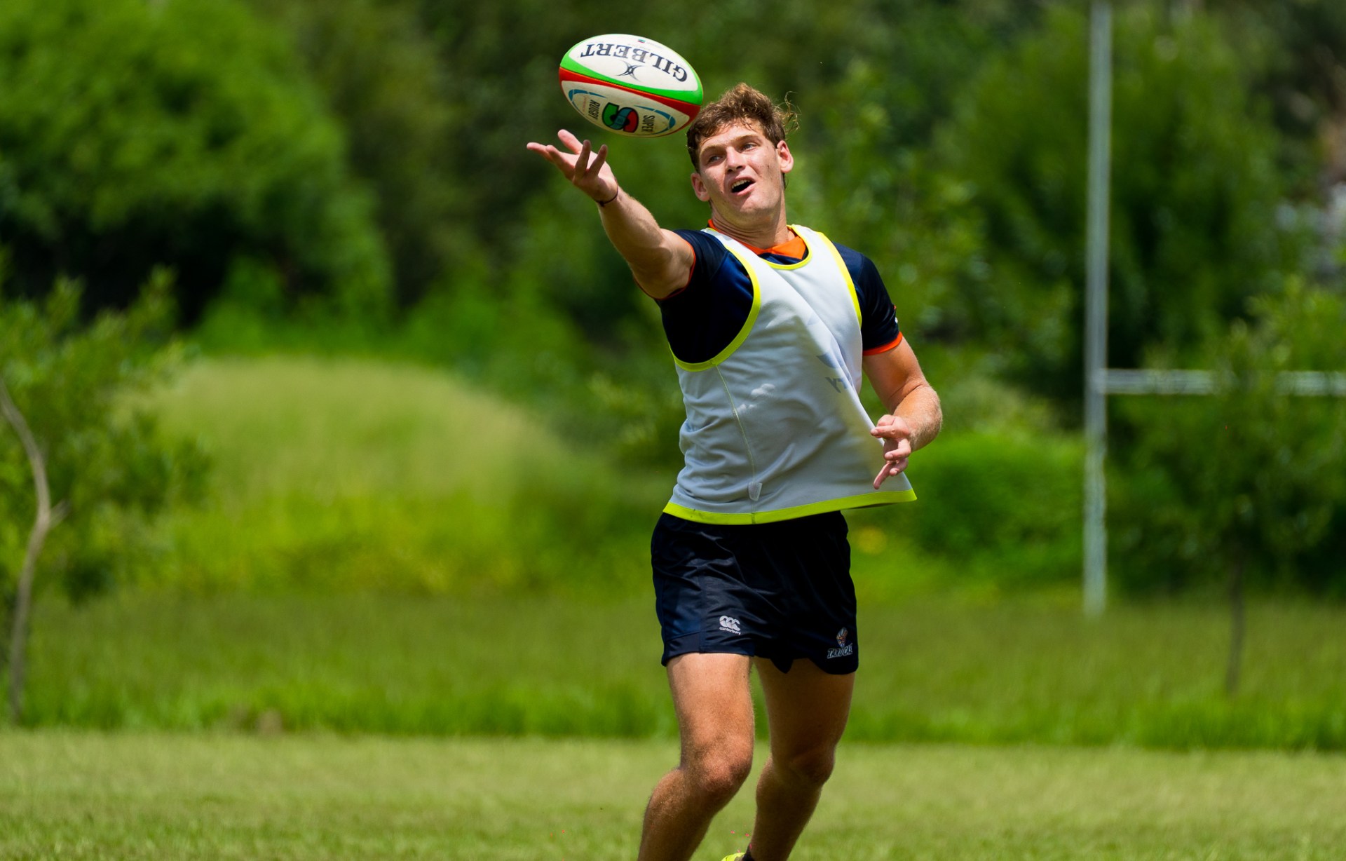 Tras un 2025 inolvidable, Pedro Coll vuelve a Tarucas con altas expectativas: "Me encantaría poder sumar más minutos"