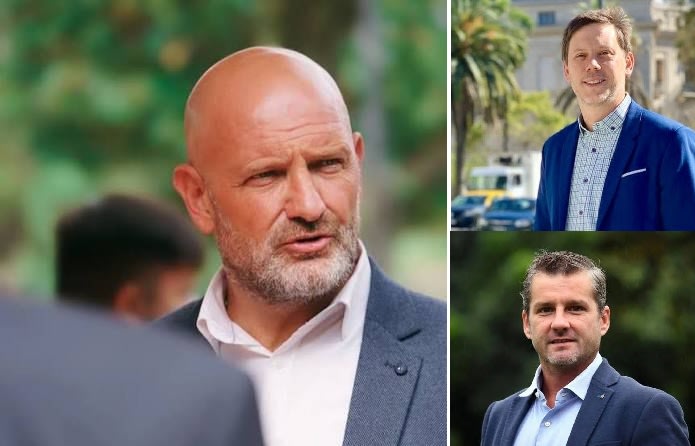 Apud cruzó a Macchiarola y Campero: “Para seguir a Milei, deberían empezar bajando el gasto del municipio”