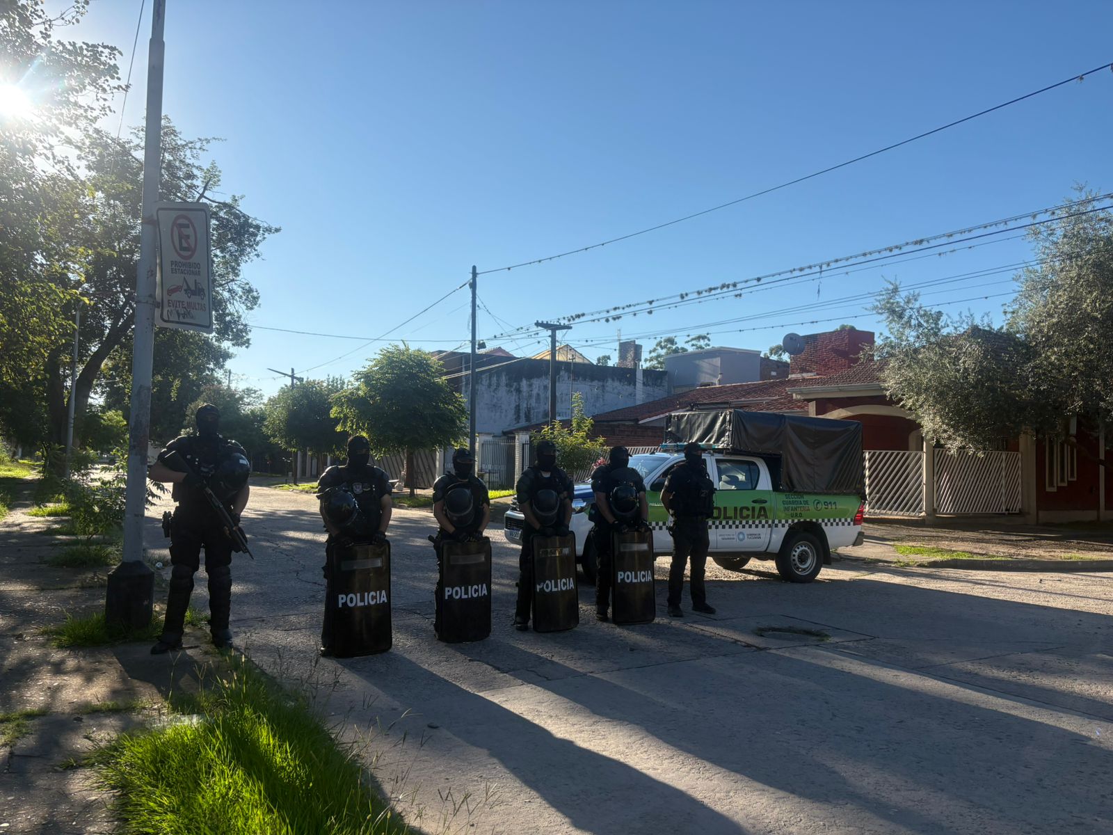 Jaldo sobre el ataque en manada en Tafí del Valle: "Nosotros vamos por la detención de los 20"