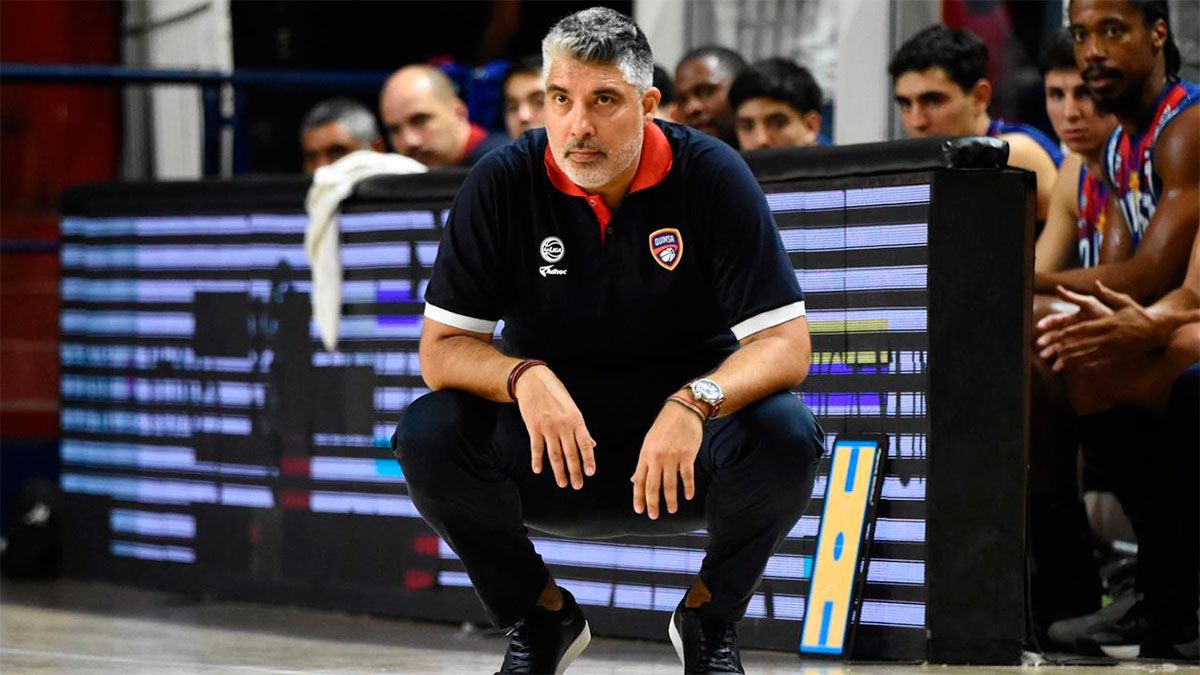 Debut con autoridad: Lucas Victoriano arrancó su ciclo con una sólida victoria de Quimsa