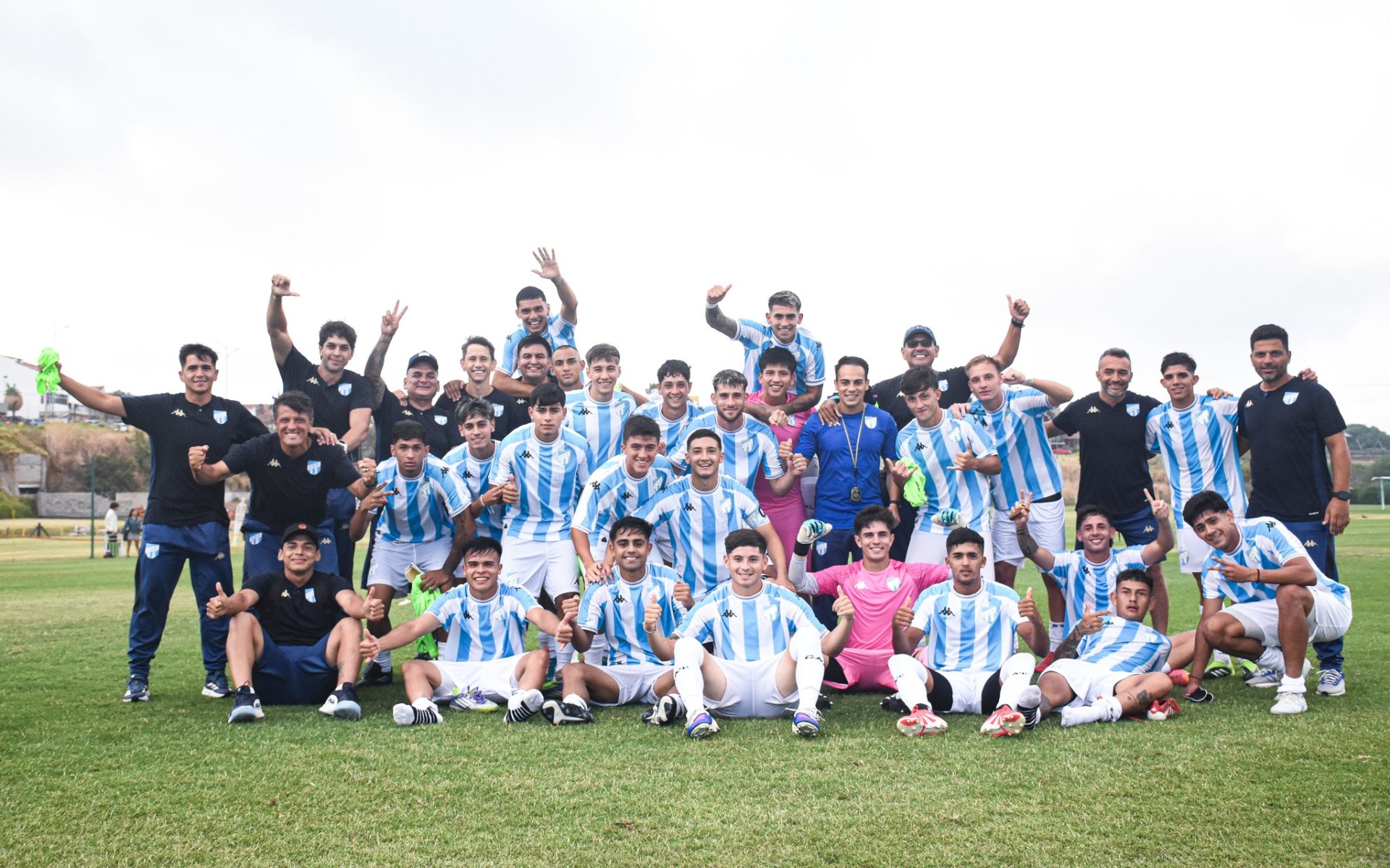 Reacción y festejo: Atlético Tucumán dio vuelta un partido clave ante Aldosivi en el debut de la Reserva