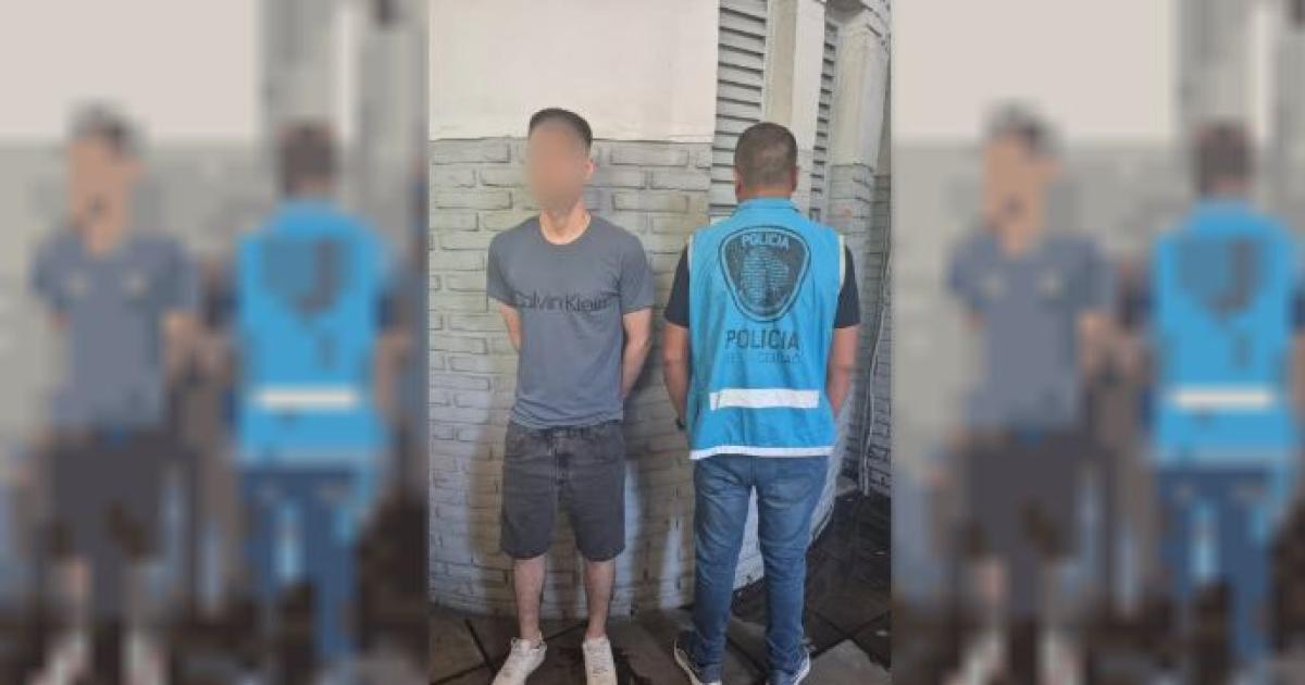 Detuvieron en San Cristóbal a un prófugo acusado por estafas en Entre Ríos