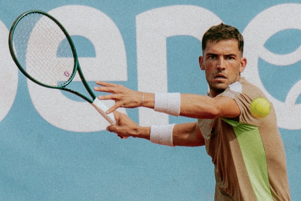 Escándalo en el Challenger de Rosario: un tenista español fue amenazado por apostadores y su partido debió jugarse sin público