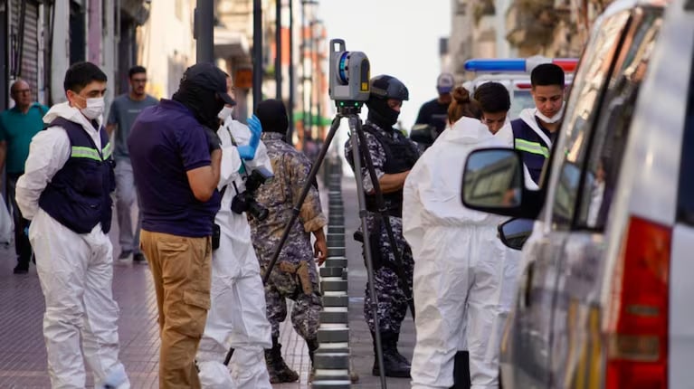 Intentaron el “robo del siglo” con un túnel y terminaron detenidos once integrantes de una banda