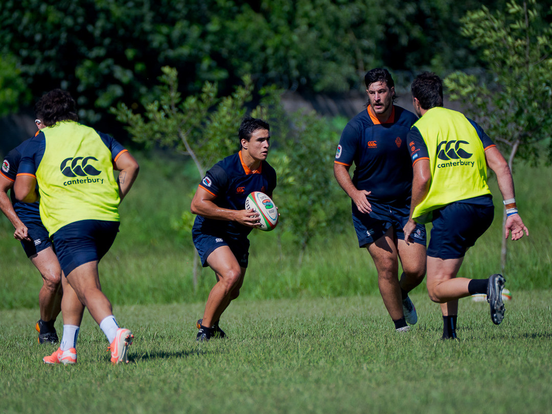 Seis jugadores de Tarucas fueron convocados a los Pumitas