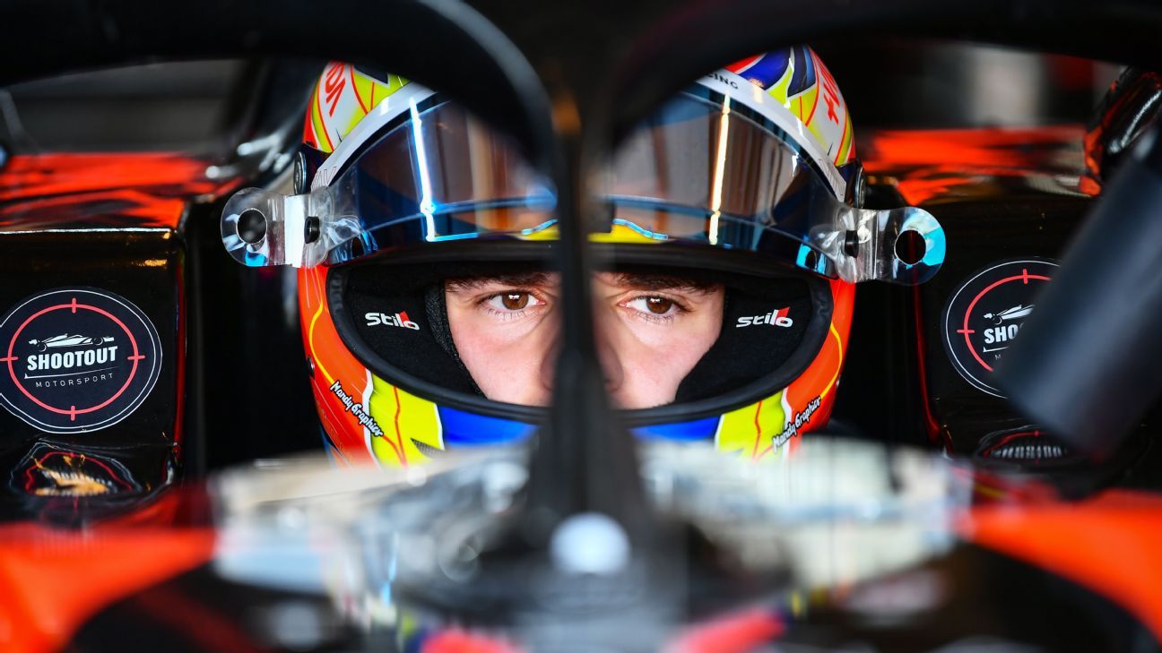 Nicolás Varrone ya tiene compañero confirmado para la temporada 2026 de F2