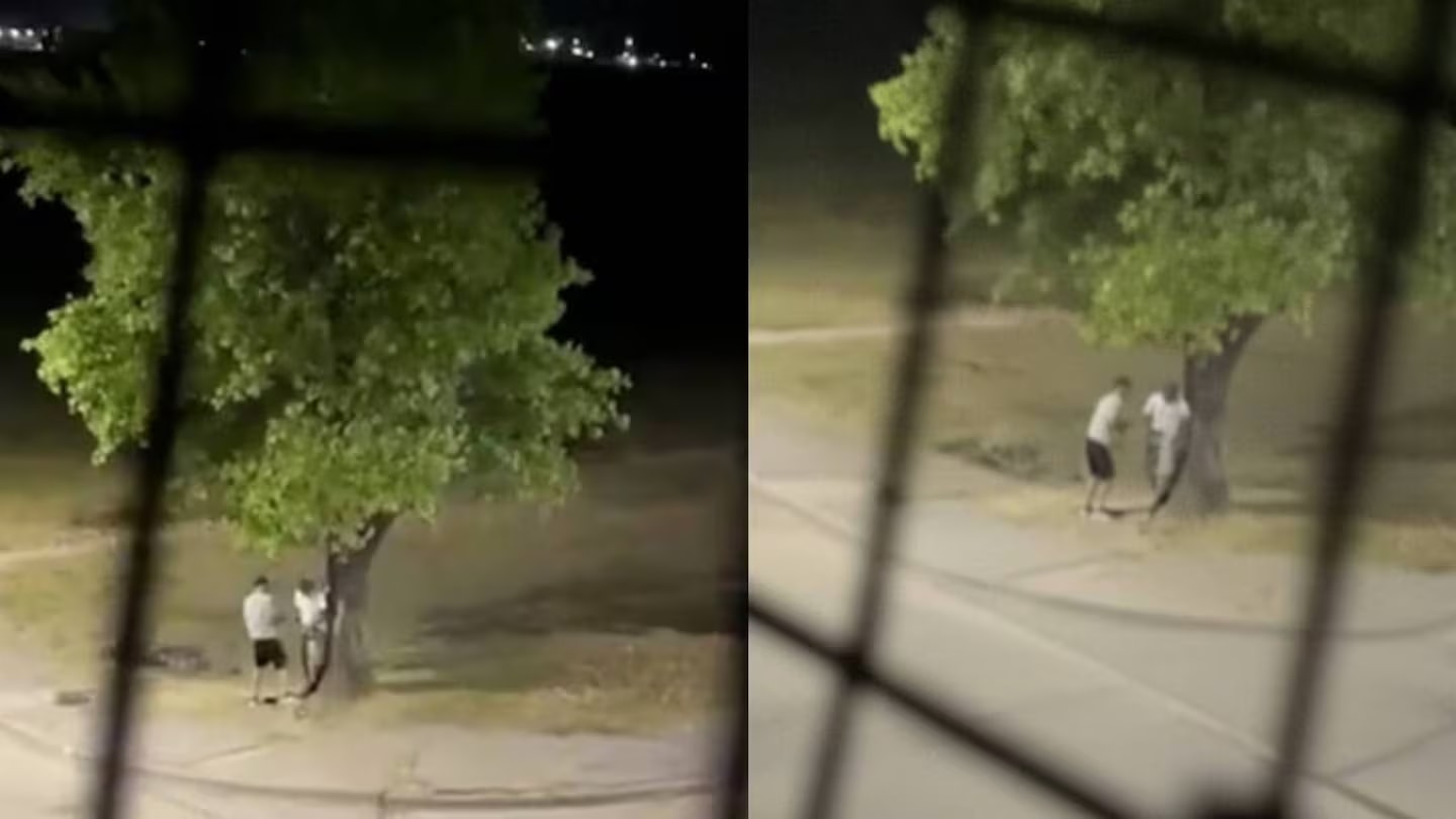 Minutos de pánico en Pergamino: una mujer protegió a sus hijas durante un tiroteo