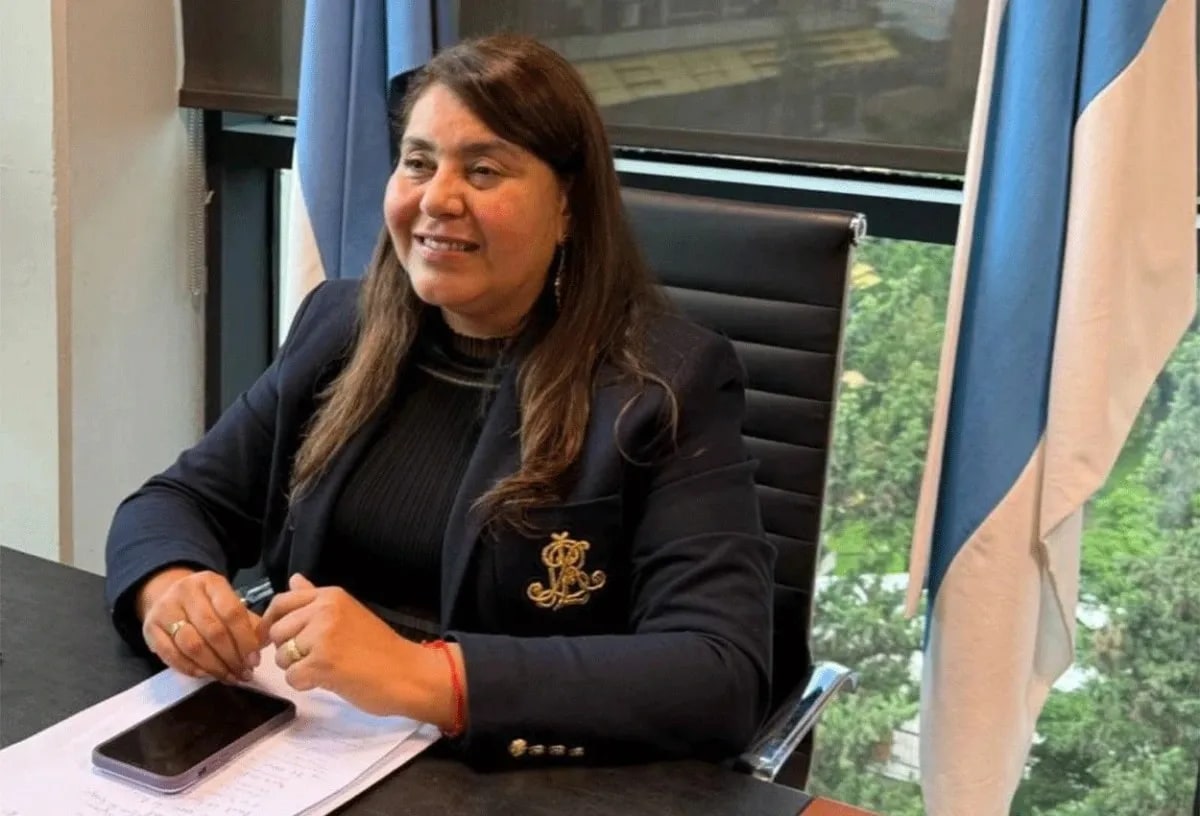 Nievas: “Concepción es una ciudad de paz”