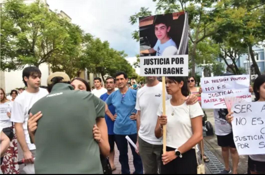 El Colegio de Abogados del Sur pidió respeto al debido proceso tras la detención de dos jóvenes por la golpiza en Tafí 
