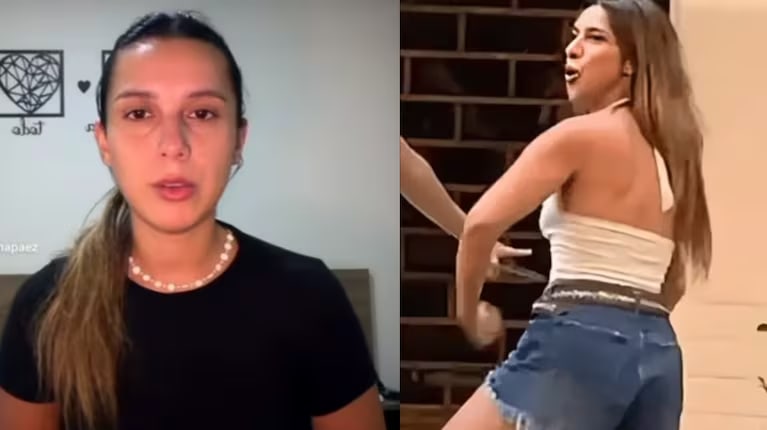 Ordenaron la libertad de Agostina Páez, aunque seguirá con arresto domiciliario