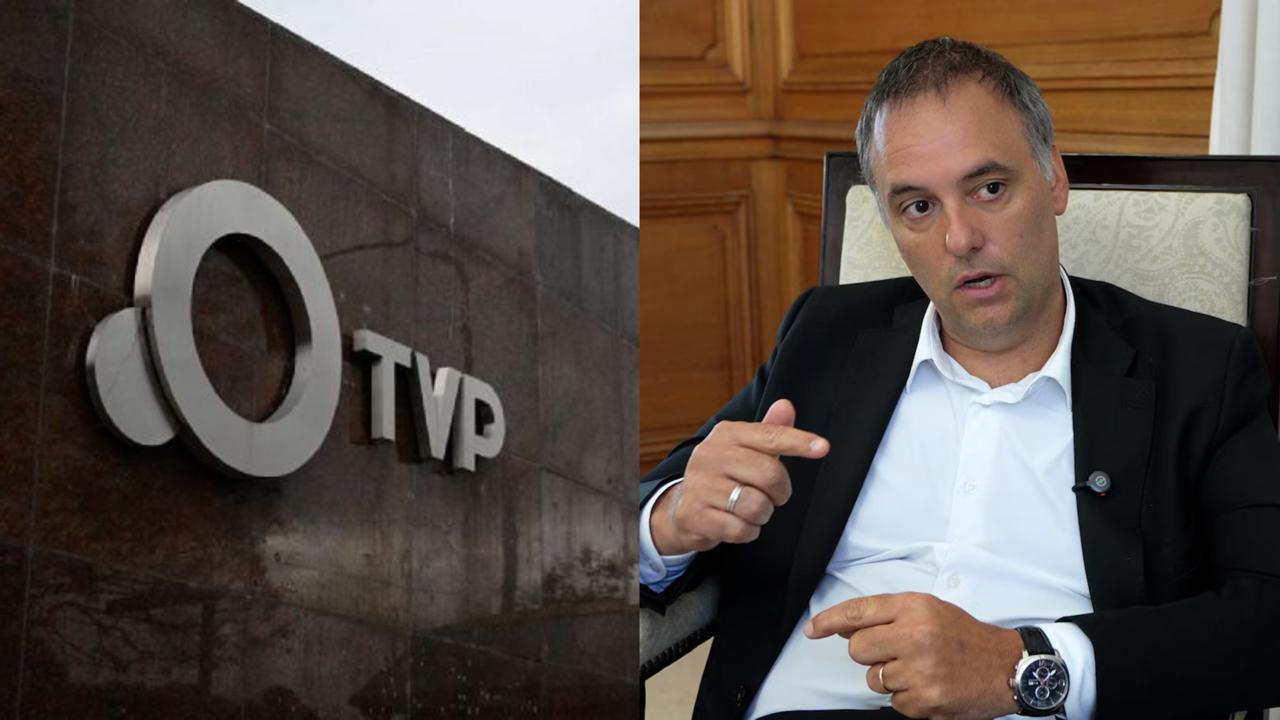 Adorni habló de cerrar la TV Pública, pero confirmó que por ahora solo cambiarán su nombre