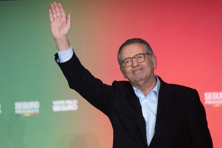 El socialista António José Seguro ganó el balotaje y será el nuevo presidente de Portugal