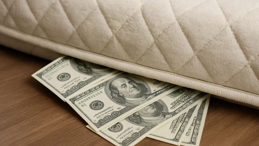 Dólares del colchón: los puntos centrales de la Ley de Inocencia Fiscal