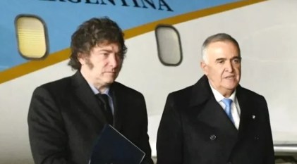 Jaldo viaja a Buenos Aires para negociar modificaciones en la reforma laboral y Milei muestra apertura a ajustes por el impacto en provincias