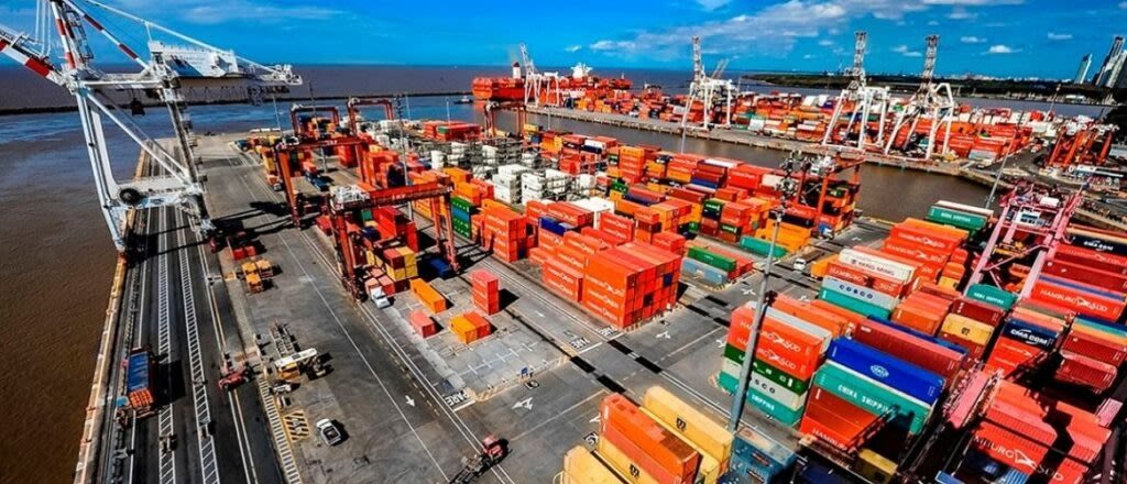 Trigo y cebada empujaron un enero histórico con récord de ventas al exterior