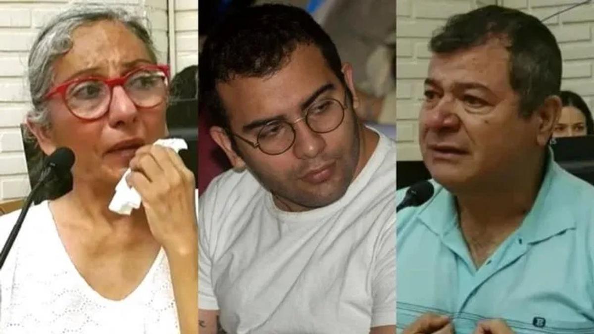 ►Prisión perpetua para el Clan Sena: sentencia histórica por el femicidio de Cecilia Strzyzowski