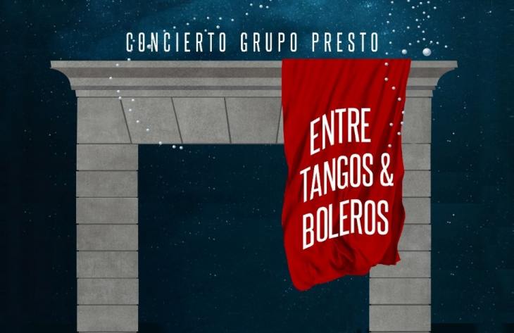 El Grupo Presto presenta un concierto gratuito en la Sociedad Francesa