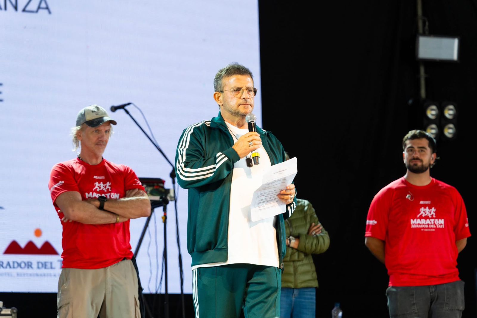 La Bancaria presentó una queja por tareas de “inteligencia” policial en la Maratón del Tafí