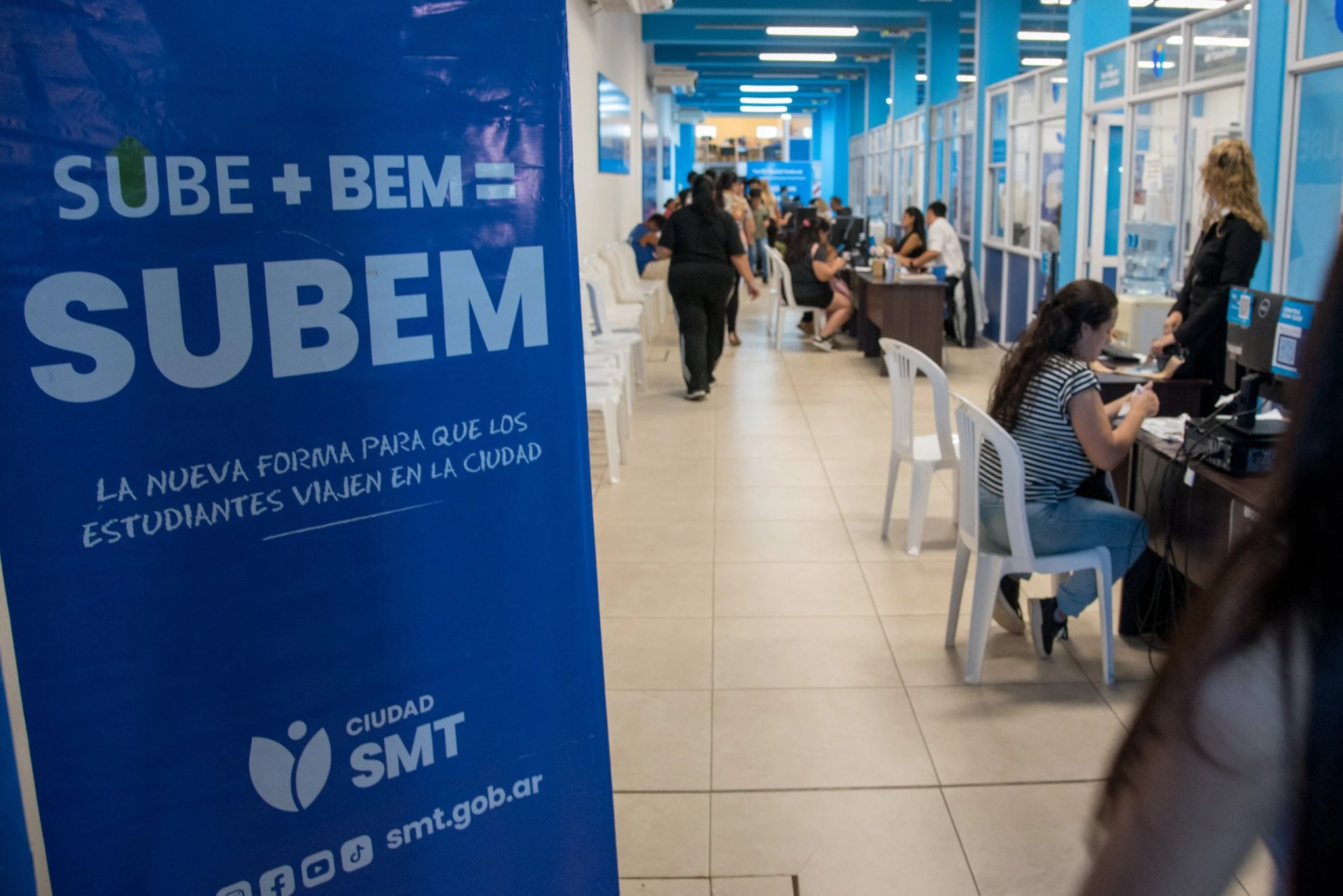 Cómo tramitar la tarjeta SUBEM para viajar gratis a escuelas públicas de la capital