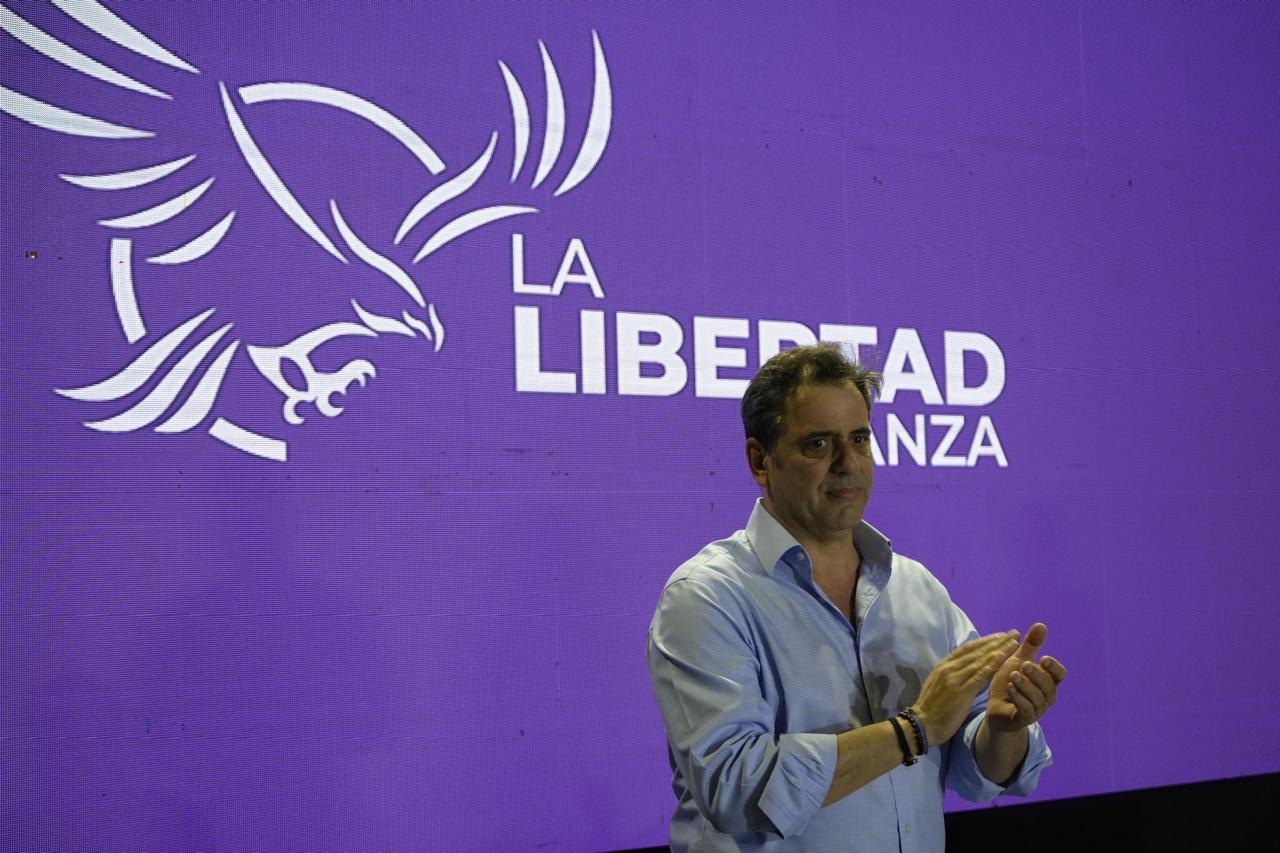  Catalán negó internas en LLA, apuntó contra “la casta” tucumana y ratificó su proyecto político