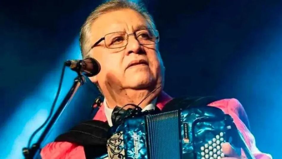 Golpe a la cumbia santafesina: se retira el líder de Los Palmeras