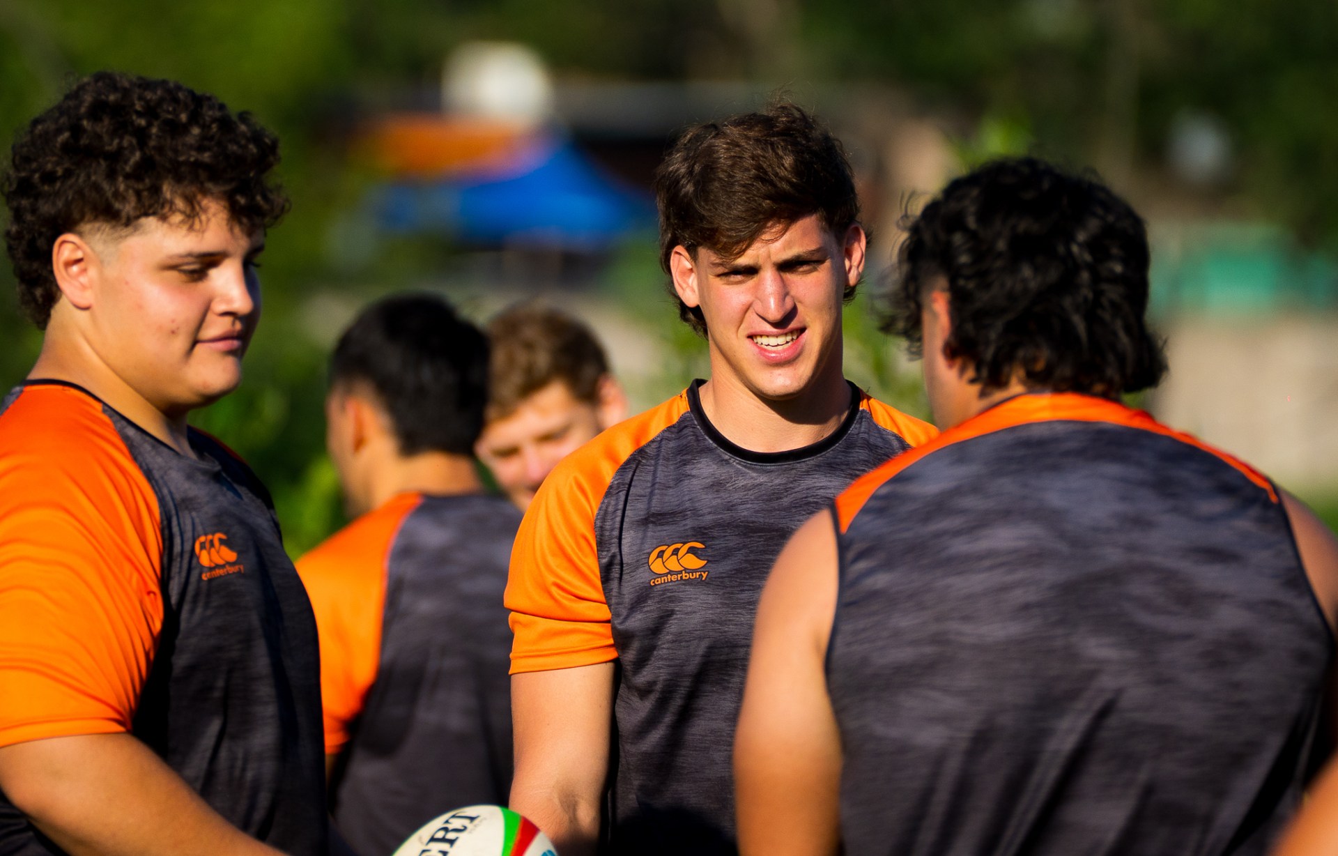 Lorenzo Egea y Mateo Estofán, desde las infantiles de Santiago Lawn Tennis hasta Tarucas