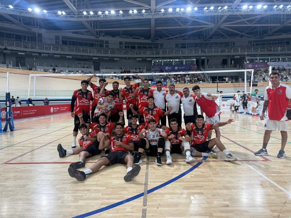 Los equipos tucumanos cerraron su participación en la Liga Federal de vóley
