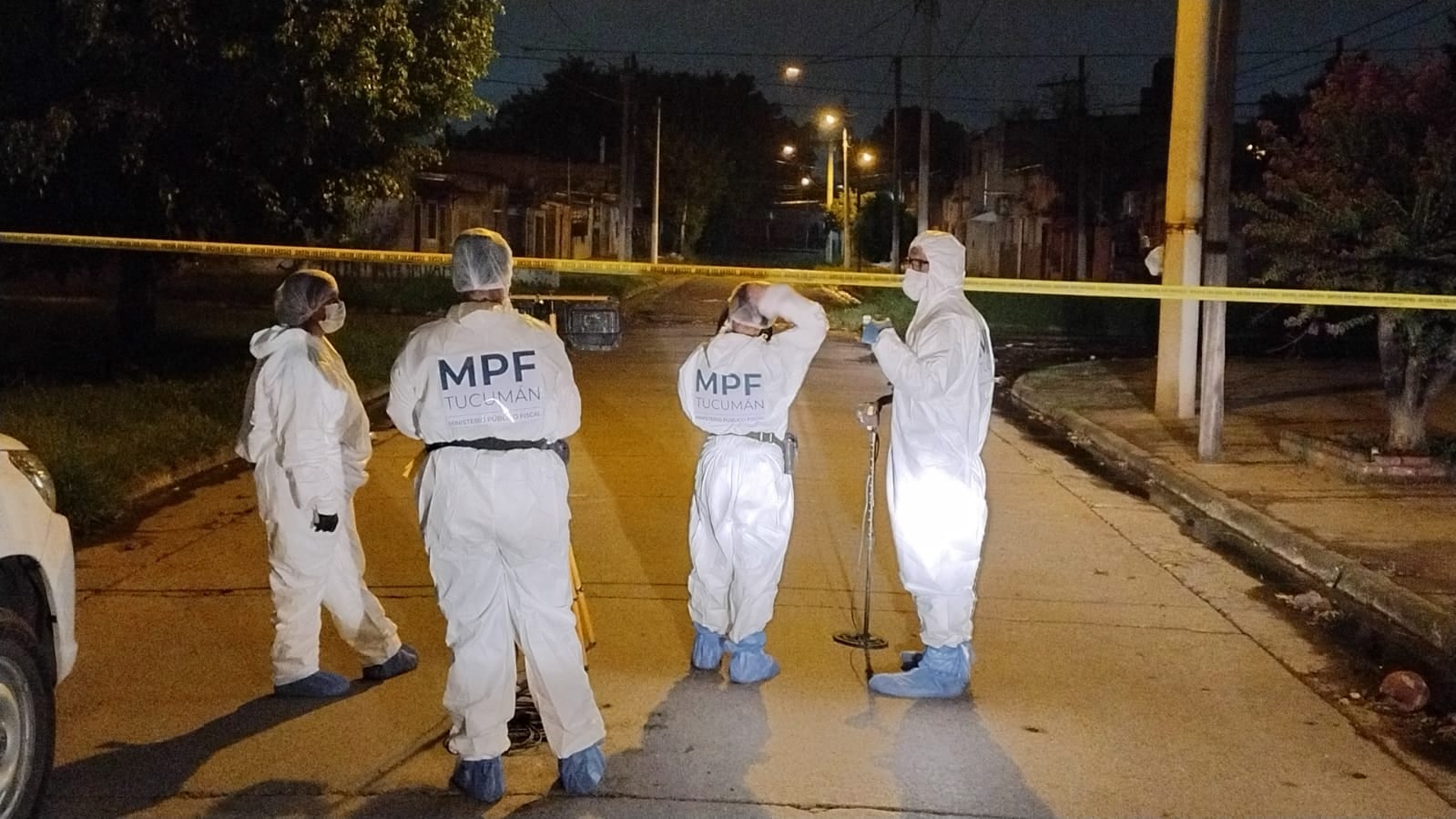 Ataque a sangre fría en “El Sifón”: buscan a los autores del homicidio