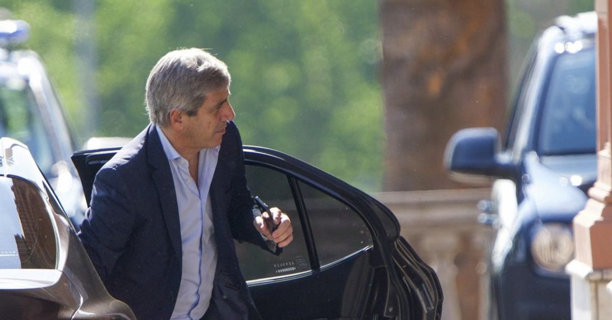 Caputo intenta recomponer poder político tras quedar relegado en las negociaciones clave