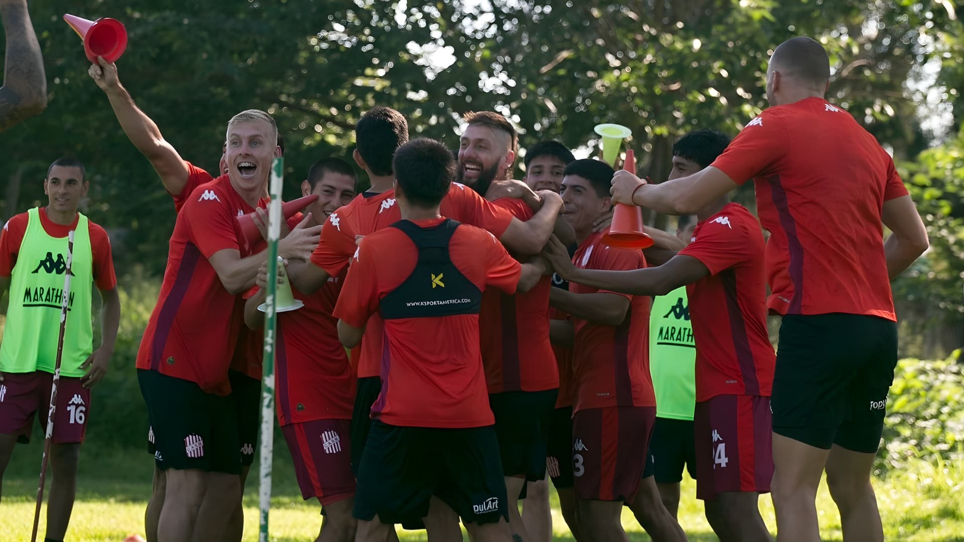 Ciudadela en modo estreno: empieza otro capítulo para San Martín