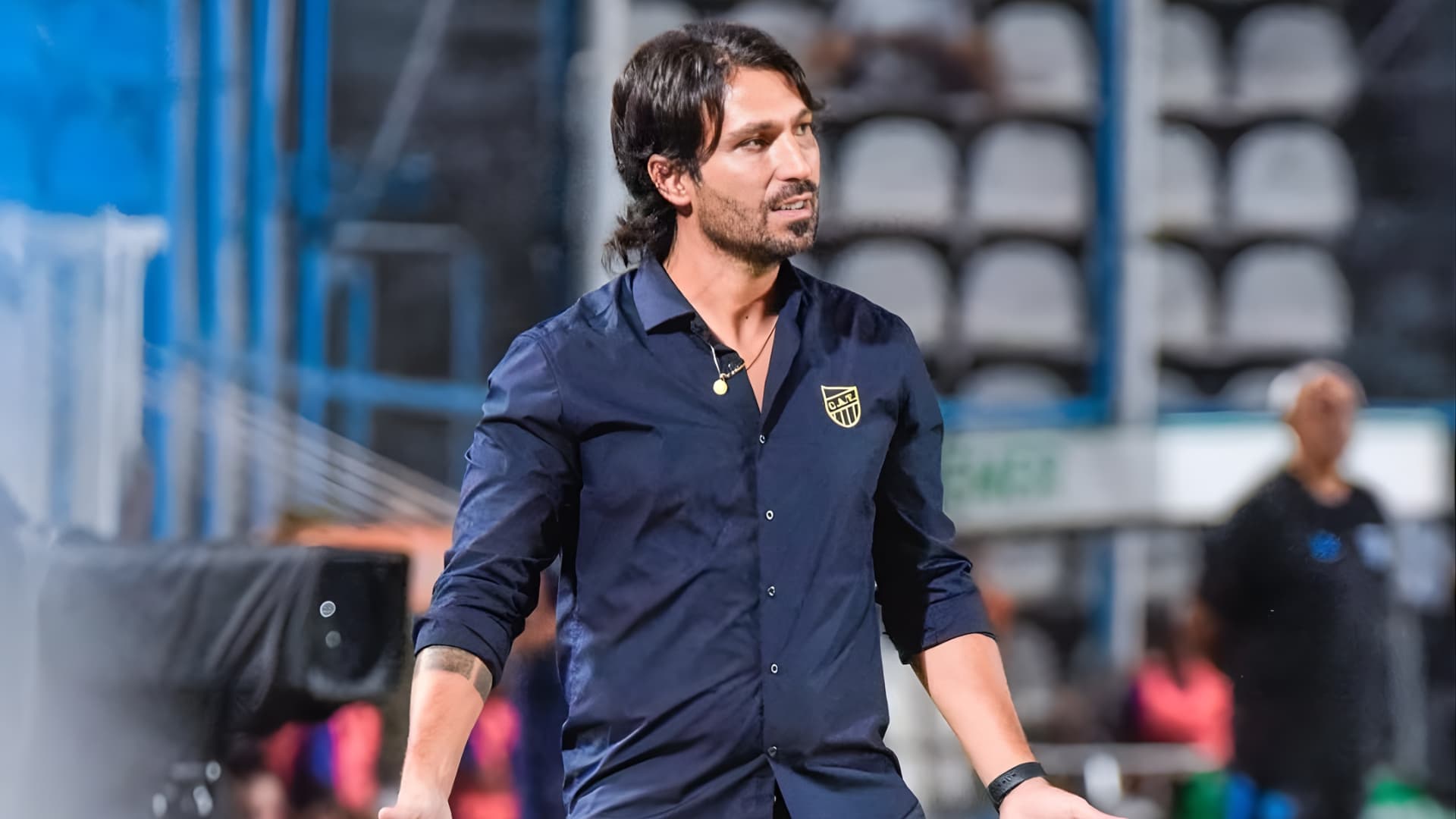 Hugo Colace tras la goleada:“Hoy convertimos lo que antes no entraba”