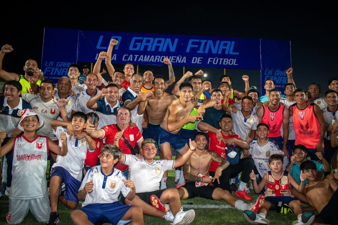 Corazón, penales y gloria: Tucumán Central está en el Federal A