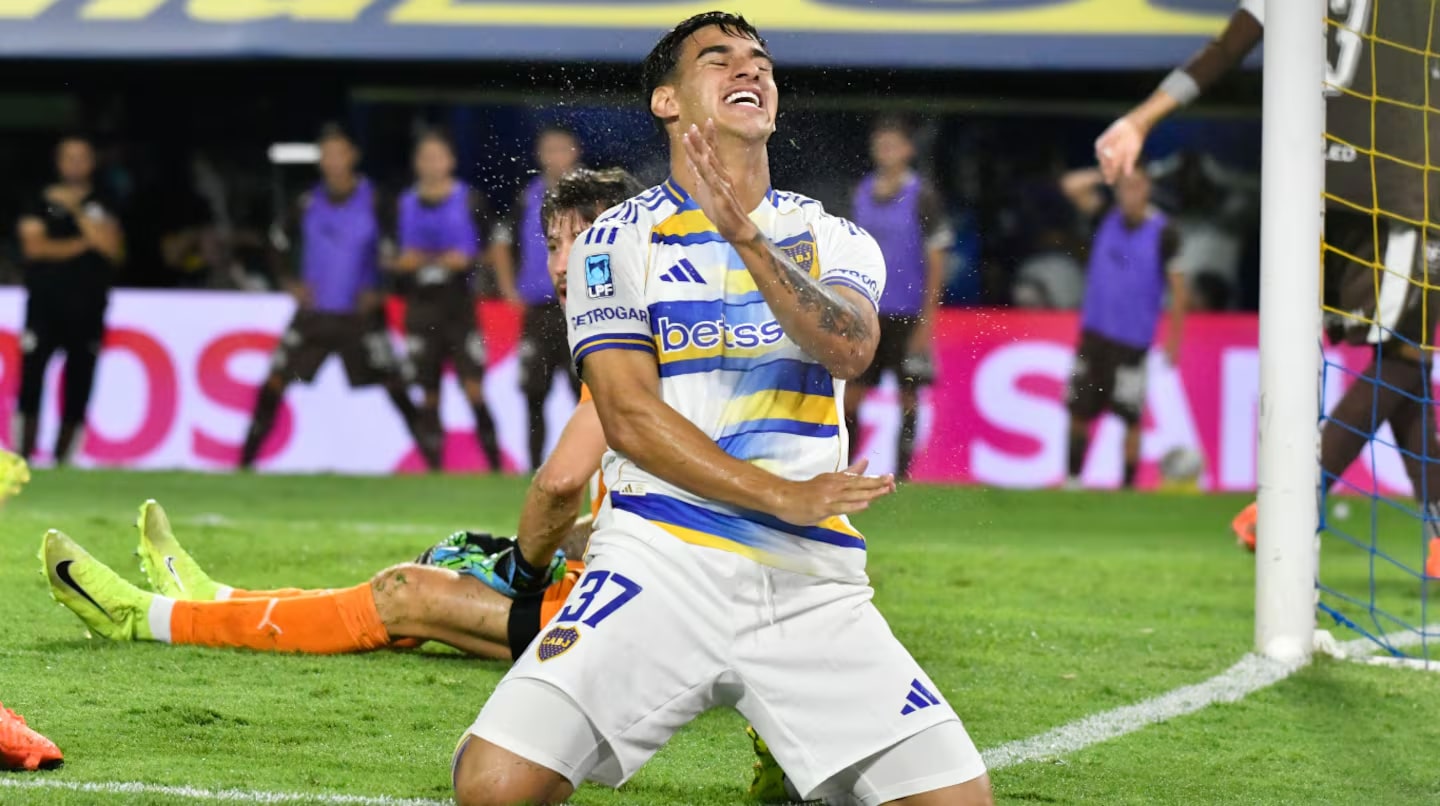 Sin respuestas ni gol: el Xeneize volvió a quedar en deuda ante su gente