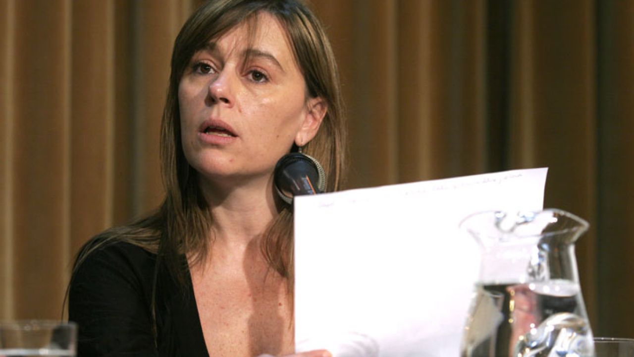 Di Tullio llevará a la Justicia un contrato adjudicado a una entidad dirigida por la esposa de Sturzenegger