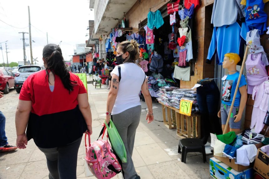 Dos nuevos detenidos en la causa La Salada y una investigación que sigue de cerca Estados Unidos