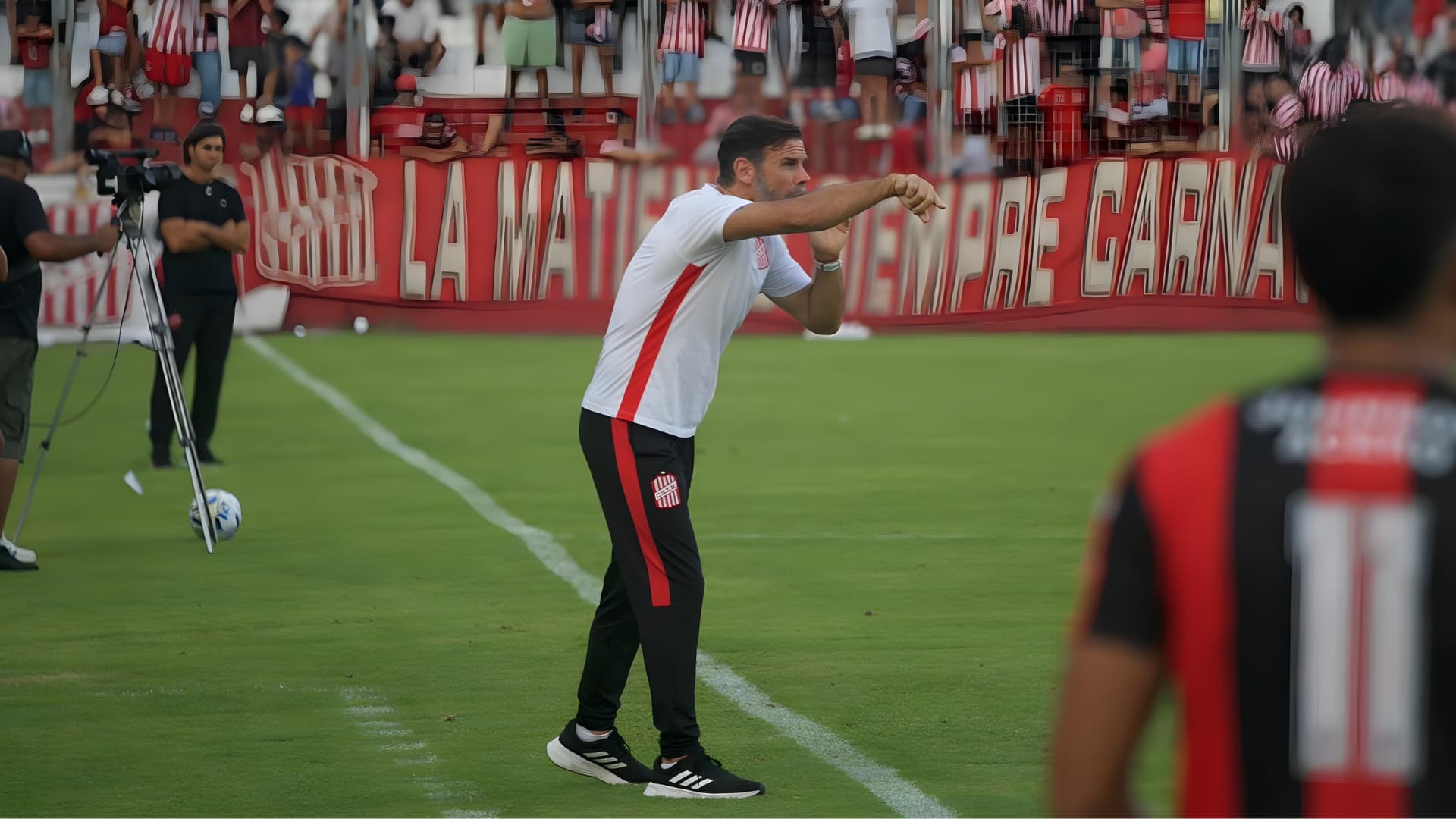 “Este es un equipo nuevo y todavía tiene mucho margen de crecimiento”: Yllana y su análisis tras el debut de San Martín