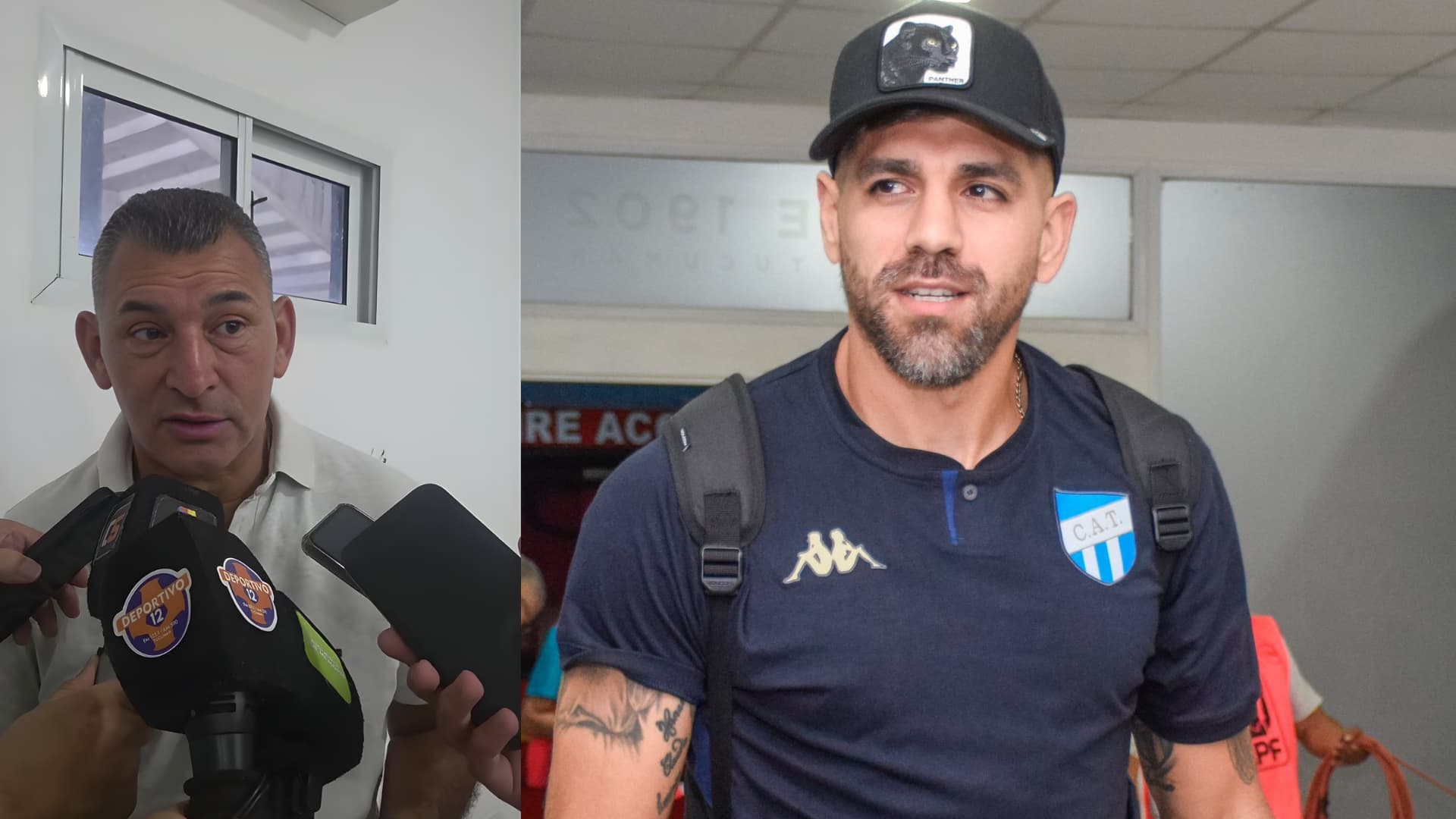 “Si le tenés que decir algo, andá y decíselo en la casa: somos todos tucumanos”, el fuerte mensaje de Mario Leito