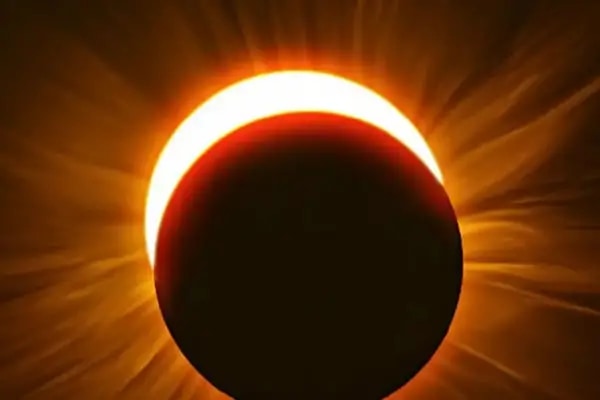 Todo lo que hay que saber sobre el eclipse de este 17 de febrero