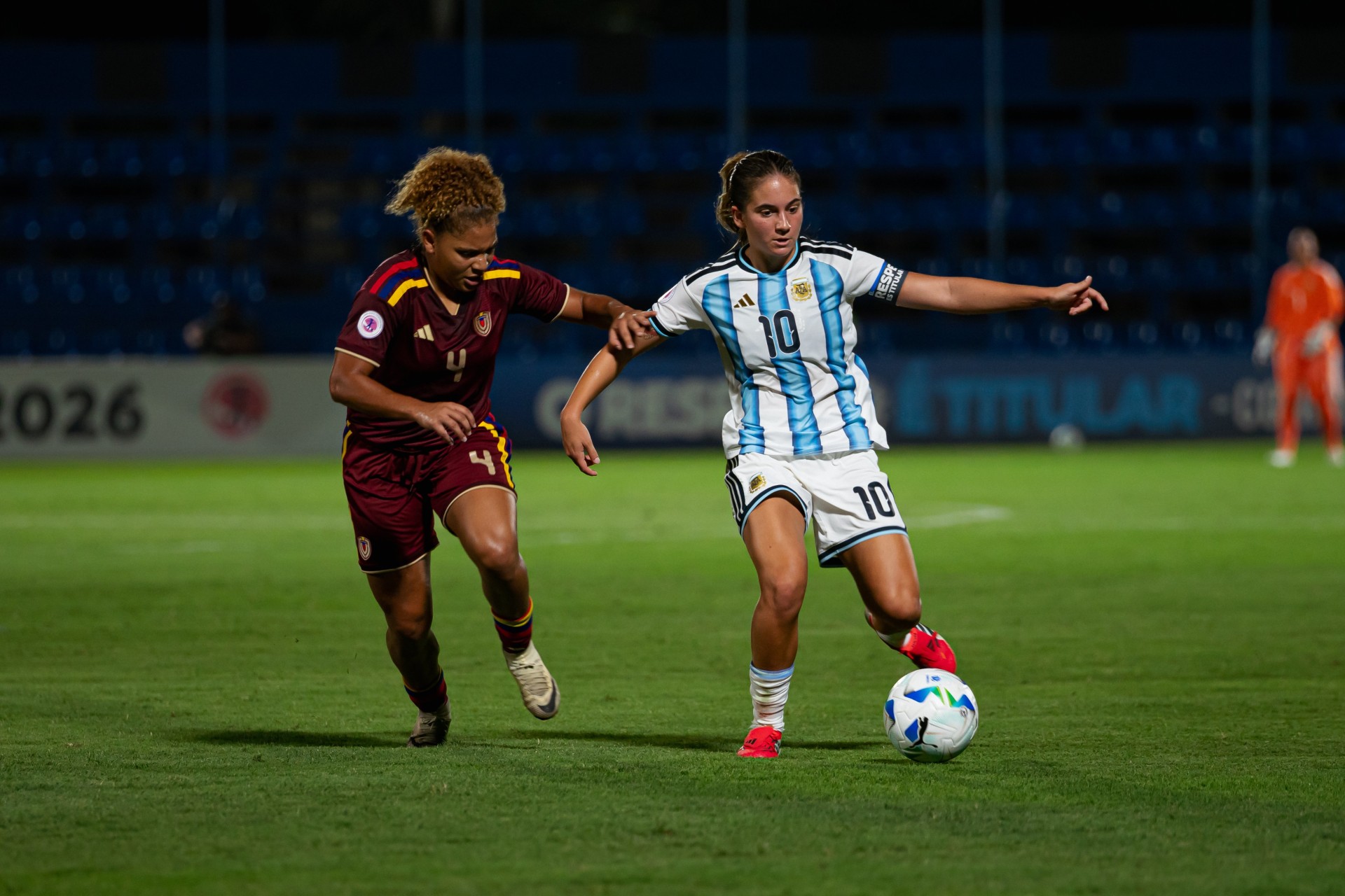 Argentina dejó escapar el triunfo en el arranque del hexagonal final