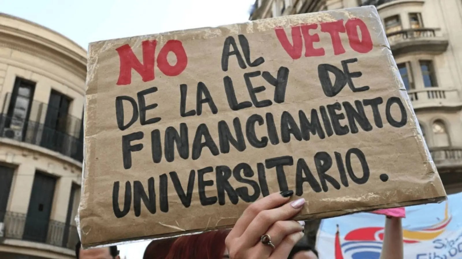 Ultimátum universitario: Rectores exigen al Gobierno la apertura de paritarias ante una crisis "angustiante"