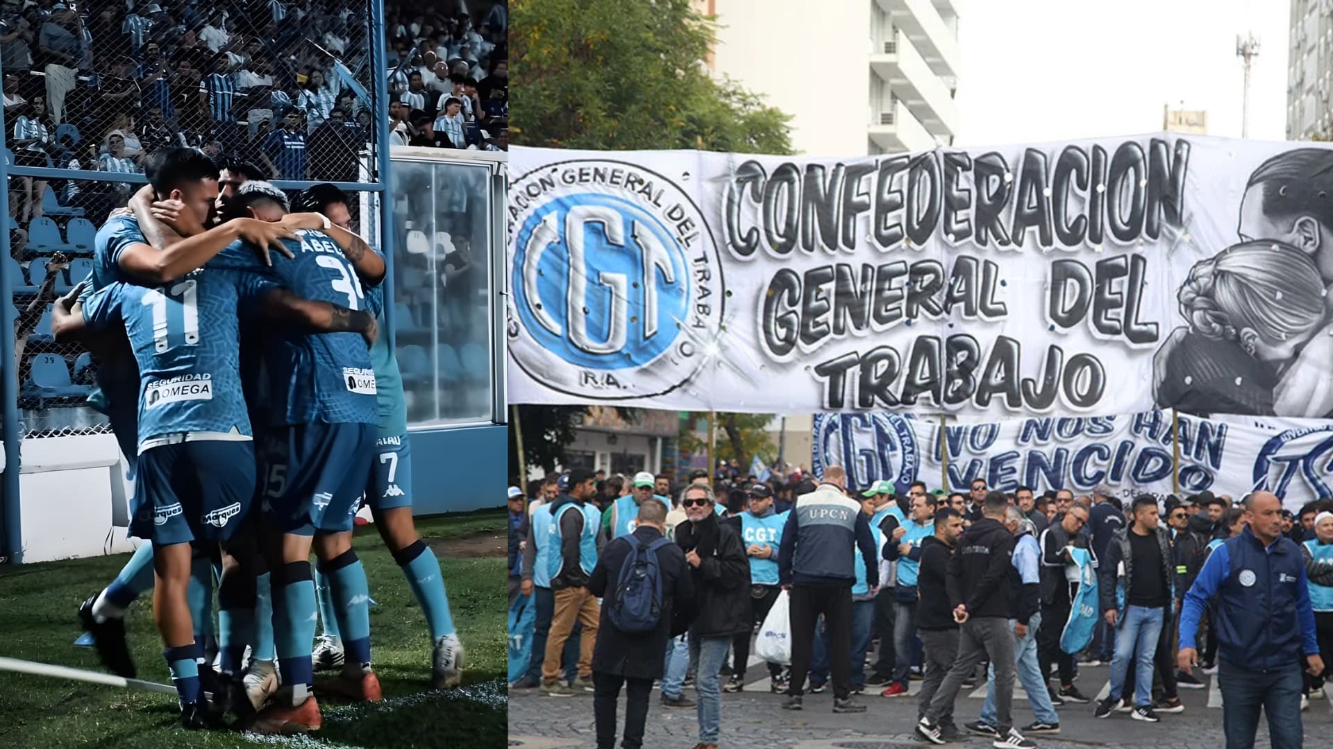 Incertidumbre en Atlético Tucumán: el posible paro nacional pone en duda su visita a Instituto