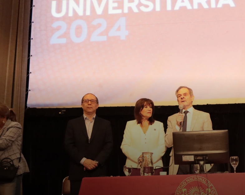 Pagani asegura que el Estatuto lo habilita para ir en busca de un nuevo mandato al frente de la UNT